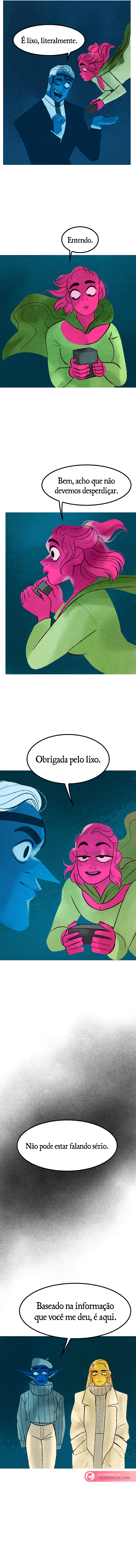 Read Histórias do Olimpo Manga Online