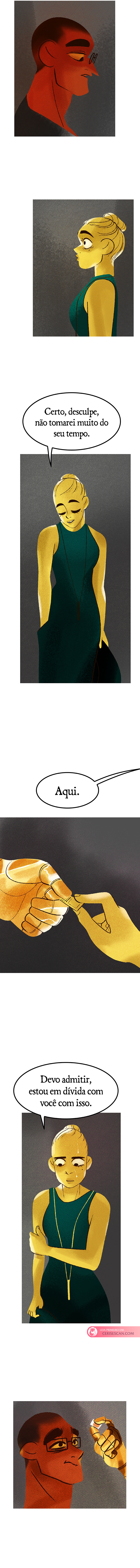 Read Histórias do Olimpo Manga Online
