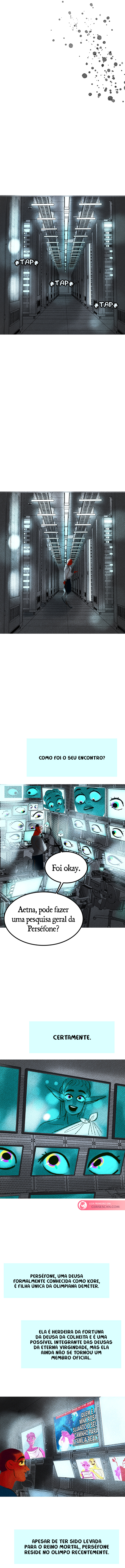 Read Histórias do Olimpo Manga Online