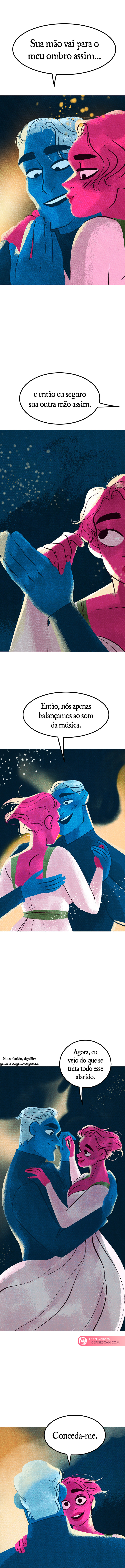 Read Histórias do Olimpo Manga Online