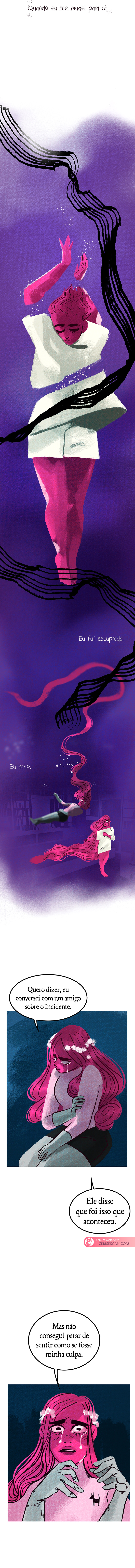 Read Histórias do Olimpo Manga Online