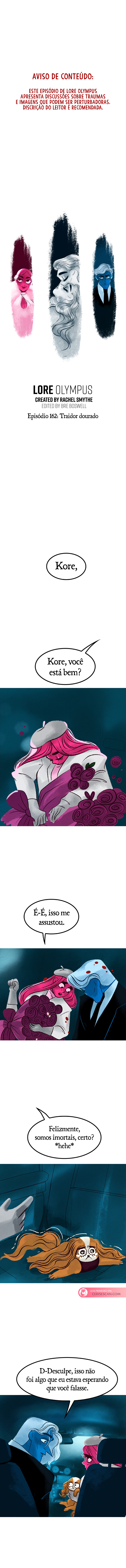 Read Histórias do Olimpo Manga Online