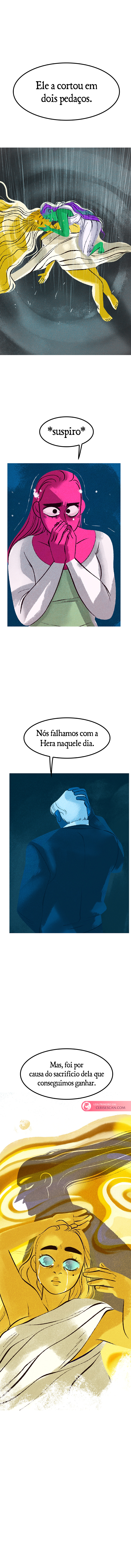 Read Histórias do Olimpo Manga Online