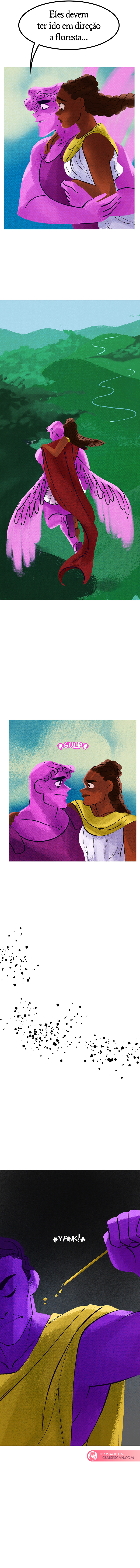Read Histórias do Olimpo Manga Online