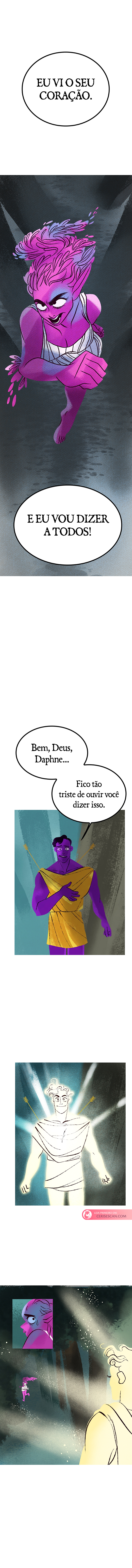 Read Histórias do Olimpo Manga Online