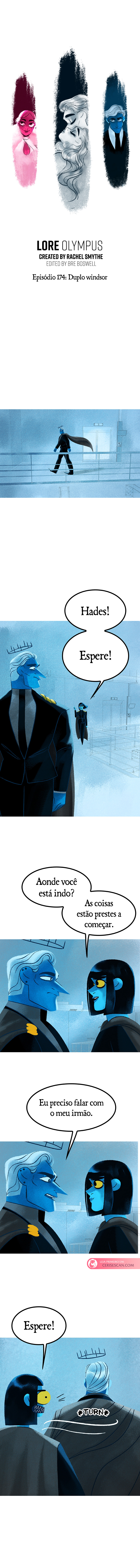 Read Histórias do Olimpo Manga Online