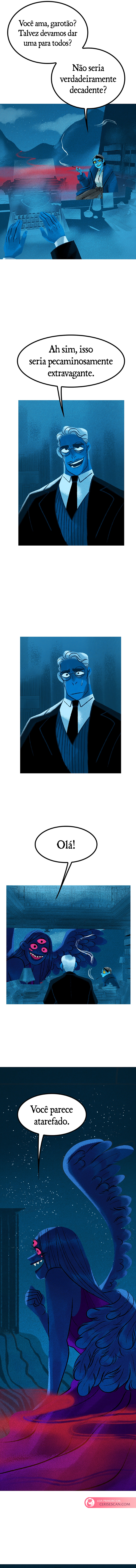Read Histórias do Olimpo Manga Online