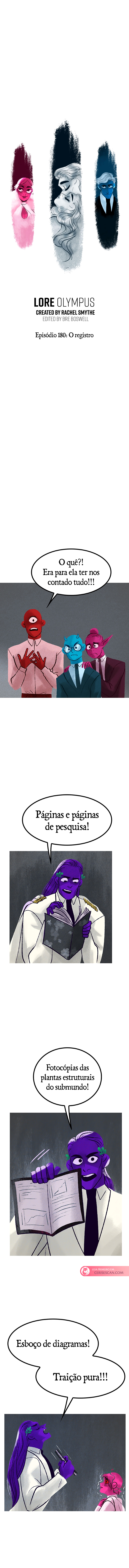 Read Histórias do Olimpo Manga Online