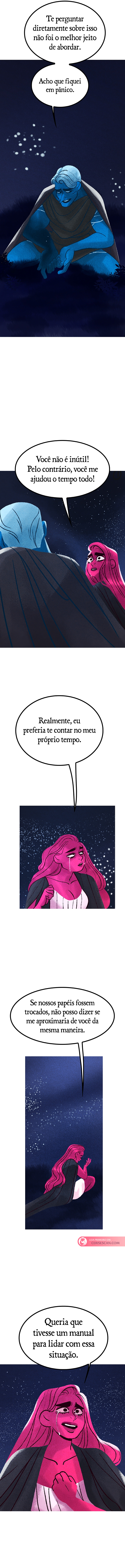 Read Histórias do Olimpo Manga Online