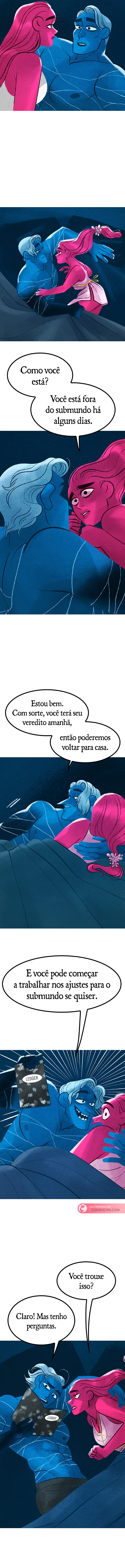 Read Histórias do Olimpo Manga Online