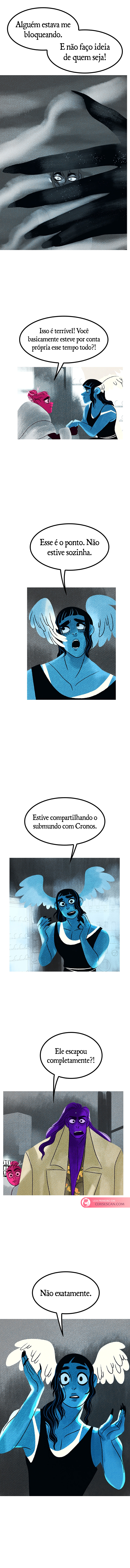 Read Histórias do Olimpo Manga Online
