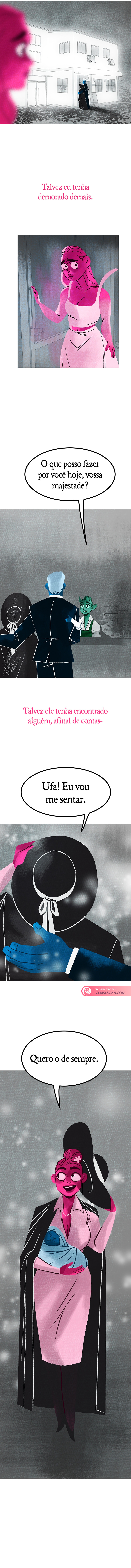 Read Histórias do Olimpo Manga Online
