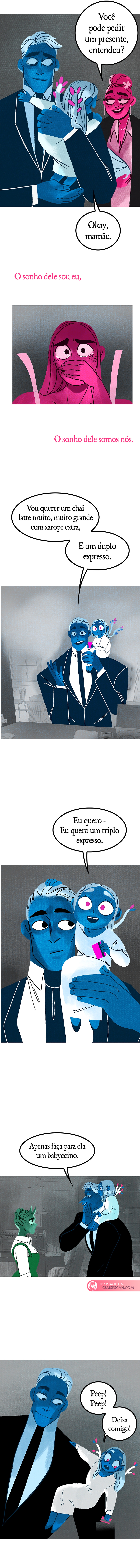 Read Histórias do Olimpo Manga Online