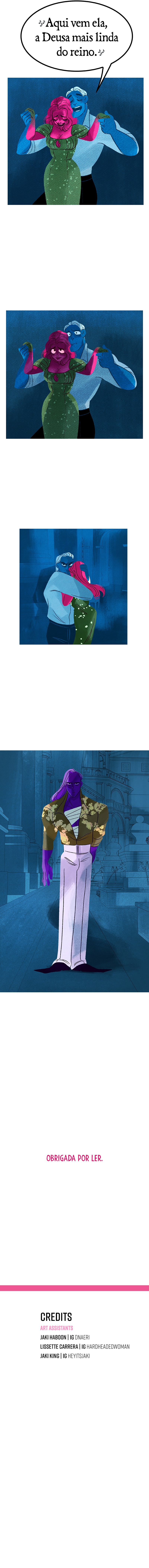 Read Histórias do Olimpo Manga Online