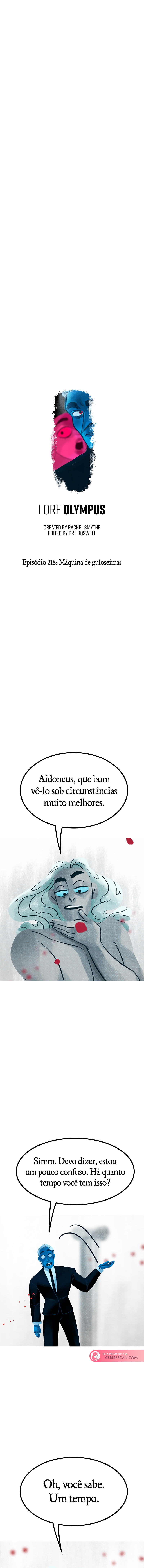 Read Histórias do Olimpo Manga Online