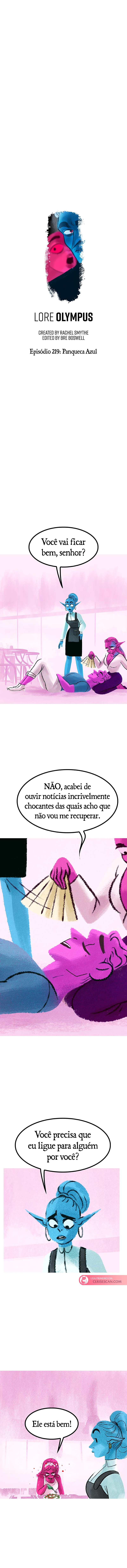 Read Histórias do Olimpo Manga Online