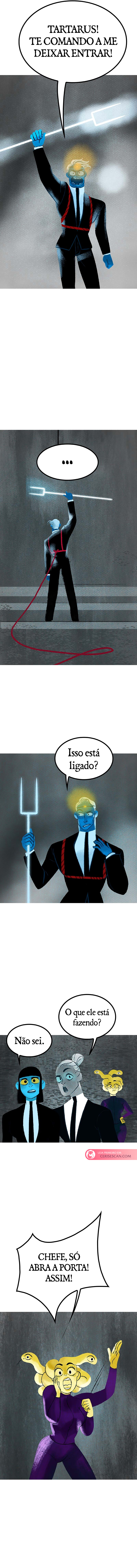 Read Histórias do Olimpo Manga Online