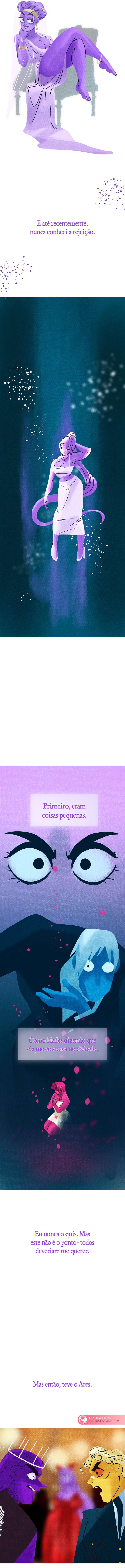 Read Histórias do Olimpo Manga Online