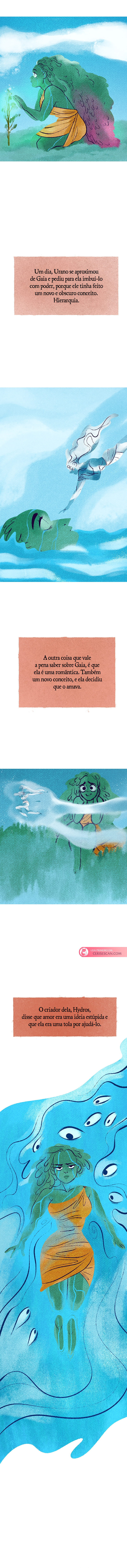 Read Histórias do Olimpo Manga Online