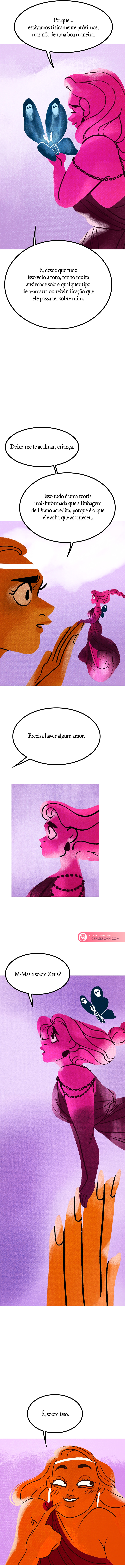 Read Histórias do Olimpo Manga Online