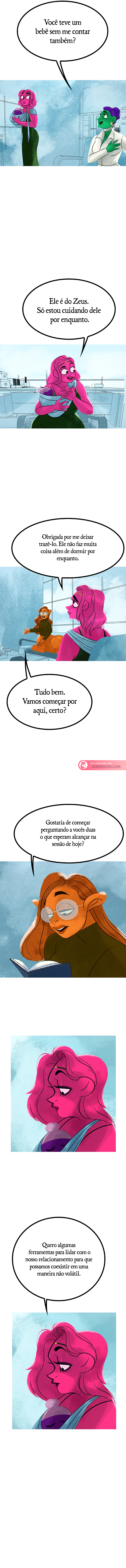 Read Histórias do Olimpo Manga Online