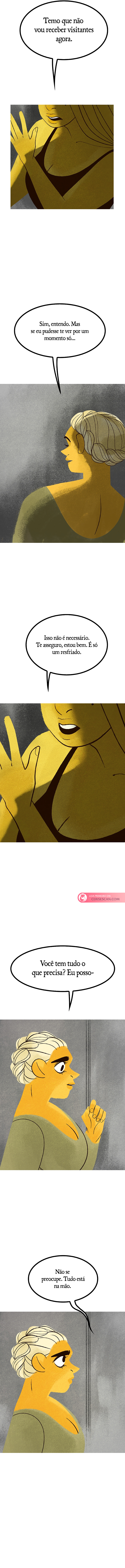 Read Histórias do Olimpo Manga Online