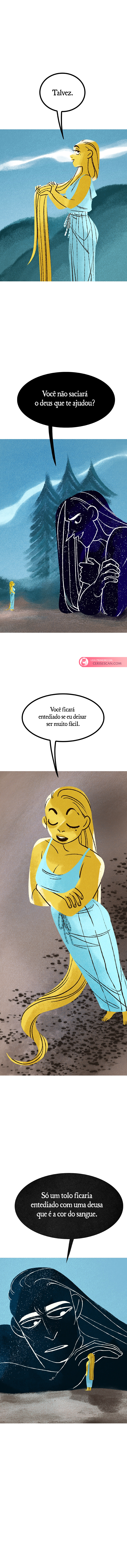Read Histórias do Olimpo Manga Online
