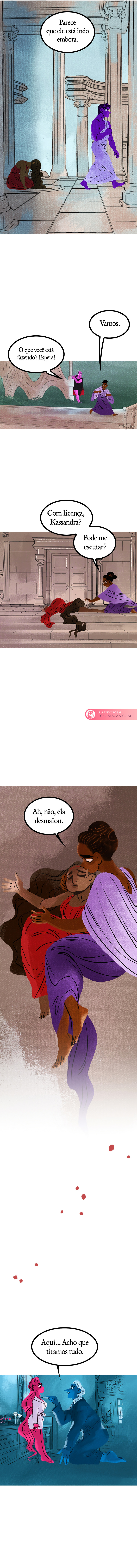 Read Histórias do Olimpo Manga Online