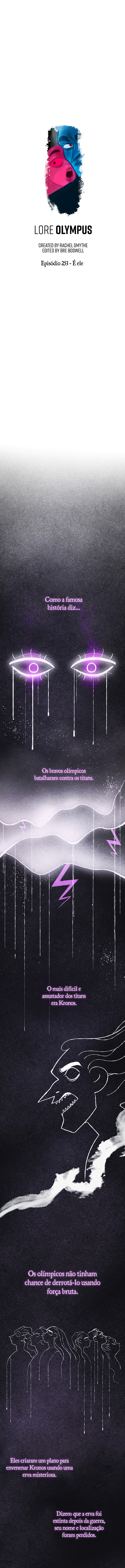 Read Histórias do Olimpo Manga Online