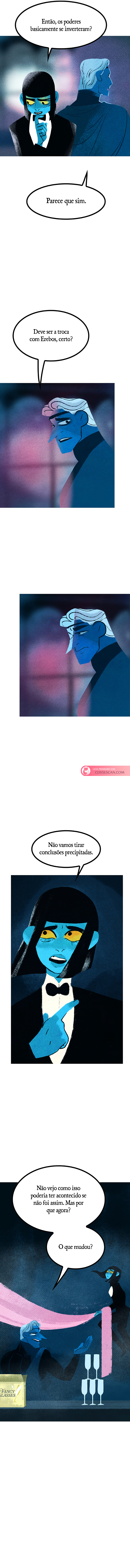 Read Histórias do Olimpo Manga Online