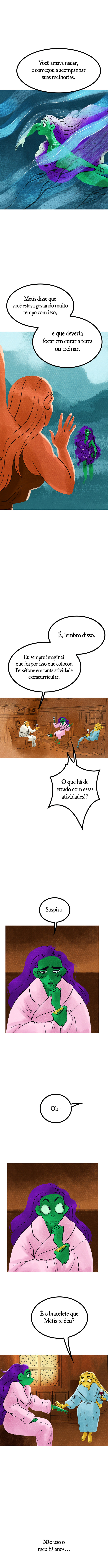 Read Histórias do Olimpo Manga Online