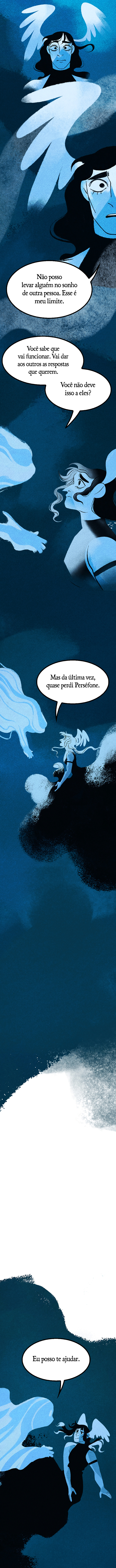 Read Histórias do Olimpo Manga Online