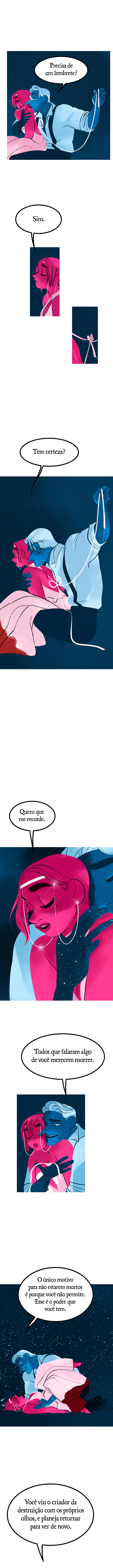 Read Histórias do Olimpo Manga Online