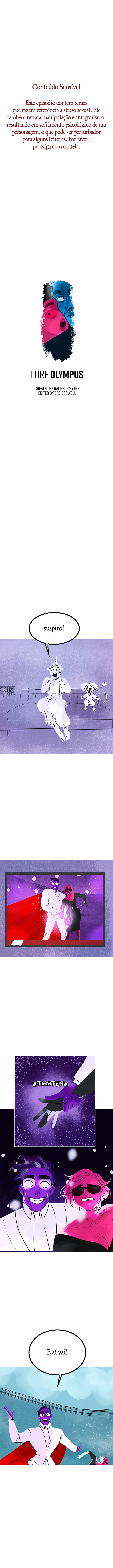 Read Histórias do Olimpo Manga Online