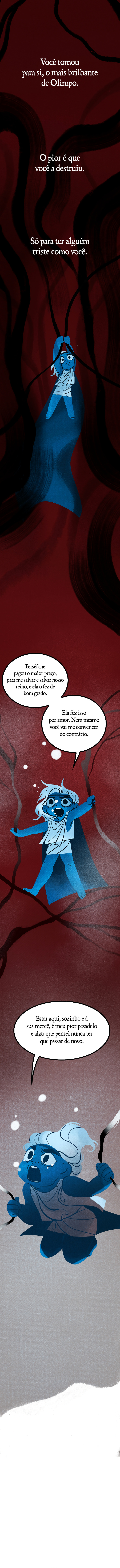 Read Histórias do Olimpo Manga Online