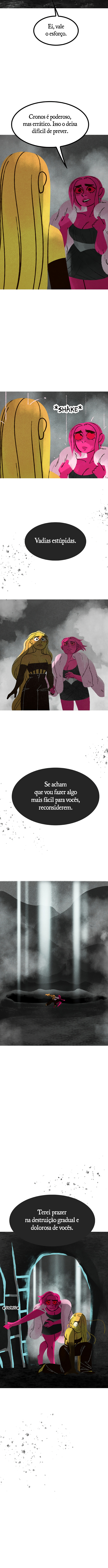 Read Histórias do Olimpo Manga Online