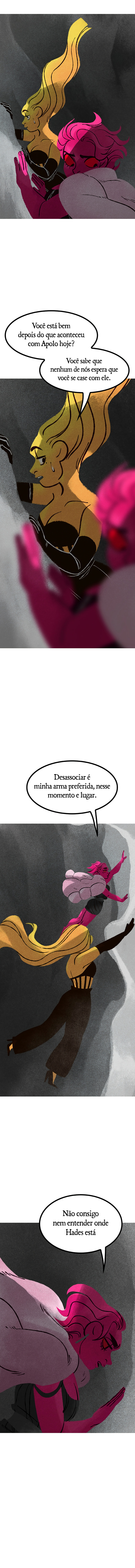 Read Histórias do Olimpo Manga Online