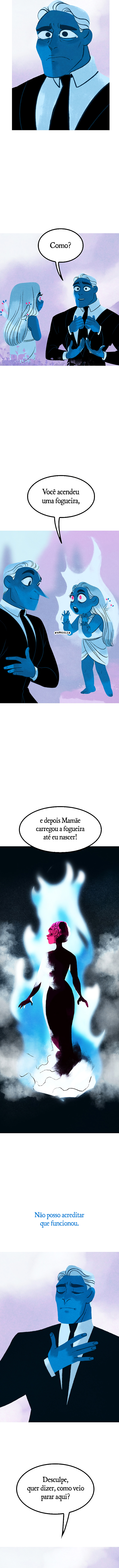 Read Histórias do Olimpo Manga Online