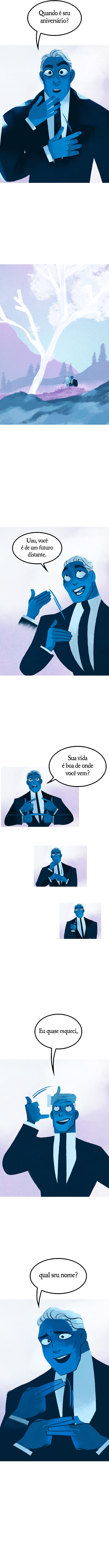 Read Histórias do Olimpo Manga Online