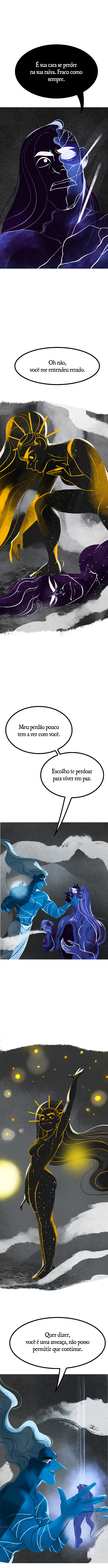 Read Histórias do Olimpo Manga Online