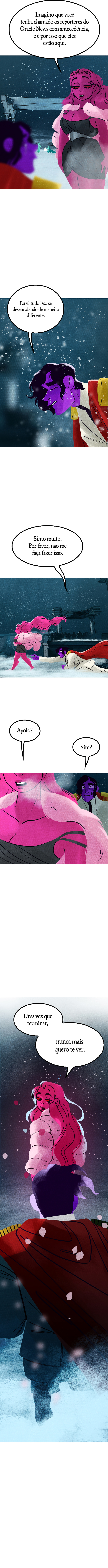Read Histórias do Olimpo Manga Online