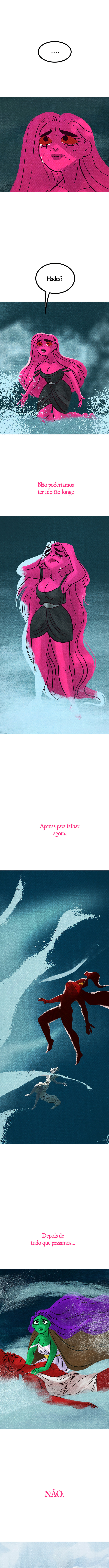 Read Histórias do Olimpo Manga Online