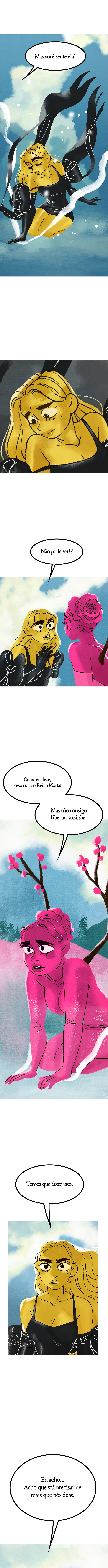 Read Histórias do Olimpo Manga Online