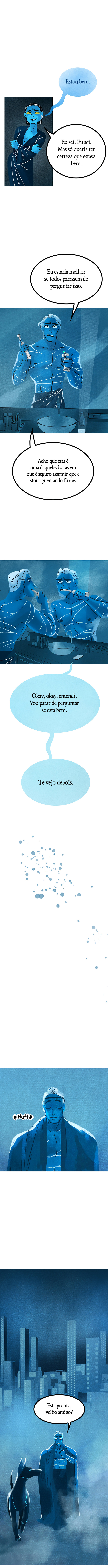 Read Histórias do Olimpo Manga Online