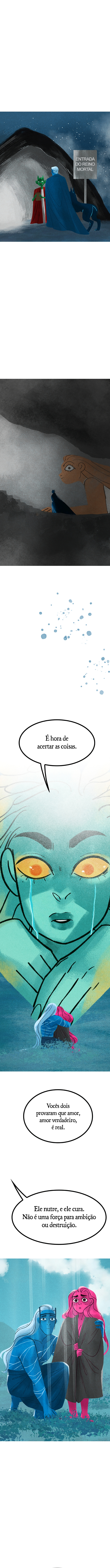 Read Histórias do Olimpo Manga Online