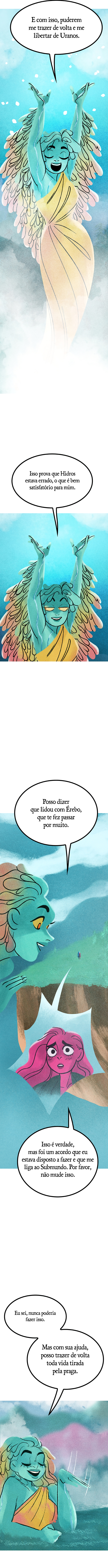 Read Histórias do Olimpo Manga Online