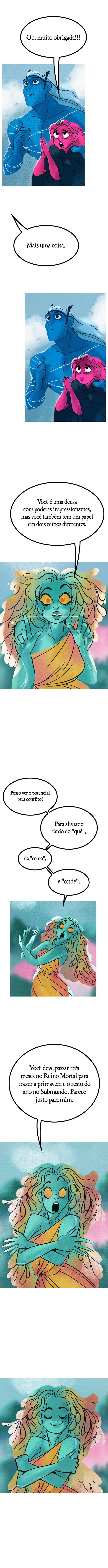 Read Histórias do Olimpo Manga Online