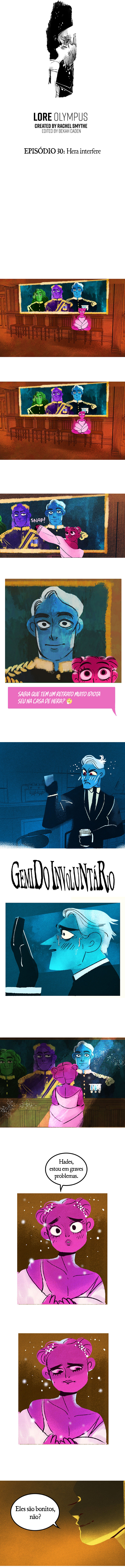 Read Histórias do Olimpo Manga Online