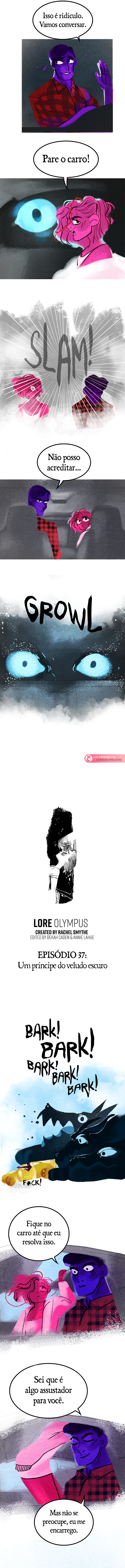 Read Histórias do Olimpo Manga Online