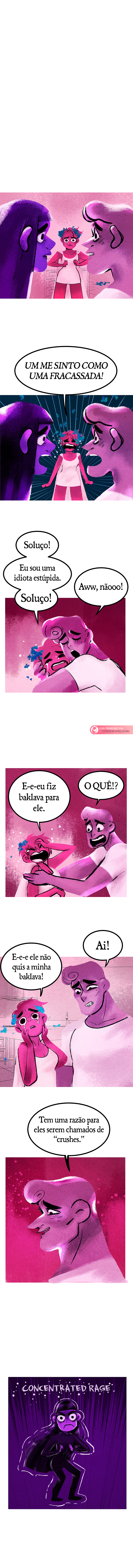 Read Histórias do Olimpo Manga Online